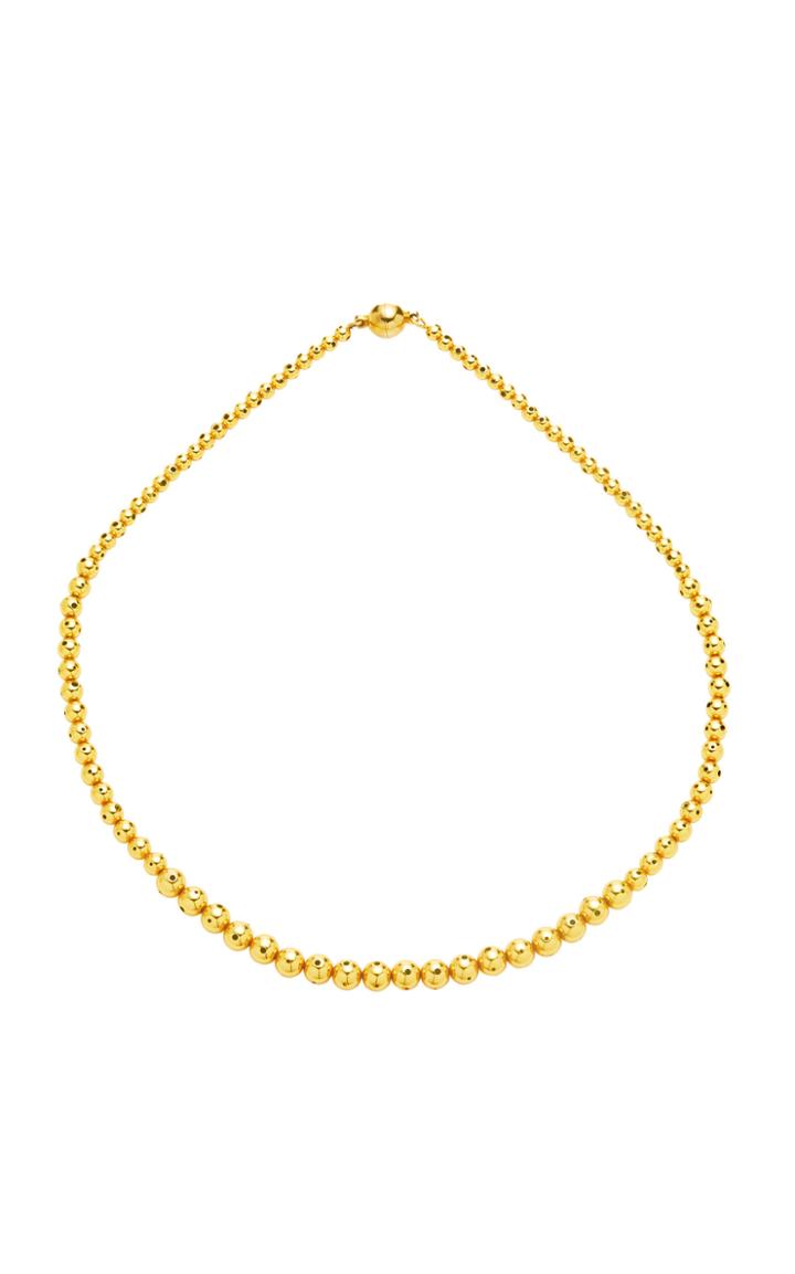 Paula Mendoza Magdelena Double Necklace