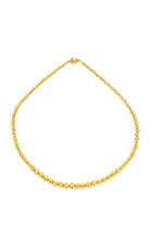 Paula Mendoza Magdelena Double Necklace