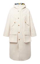 Marni Reversible Mix Print Coat