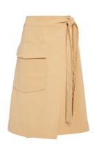 Moda Operandi Samse & Samse Luella Belted Midi Skirt Size: Xxs