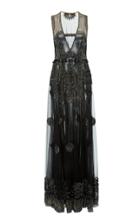 Cucculelli Shaheen Helios Full Skirted Dress