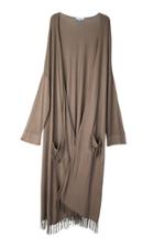Tuinch Oversized Cashmere Blend Cardigan