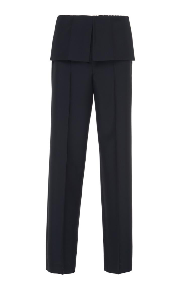 Jil Sander Florian Slim Fit Overlay Pant