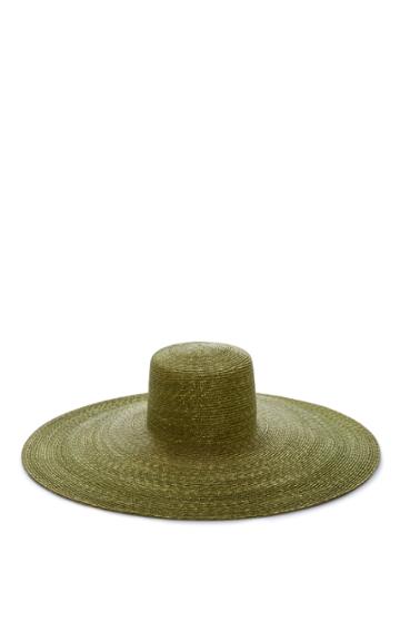 Samuji The Halo Woven Straw Sunhat
