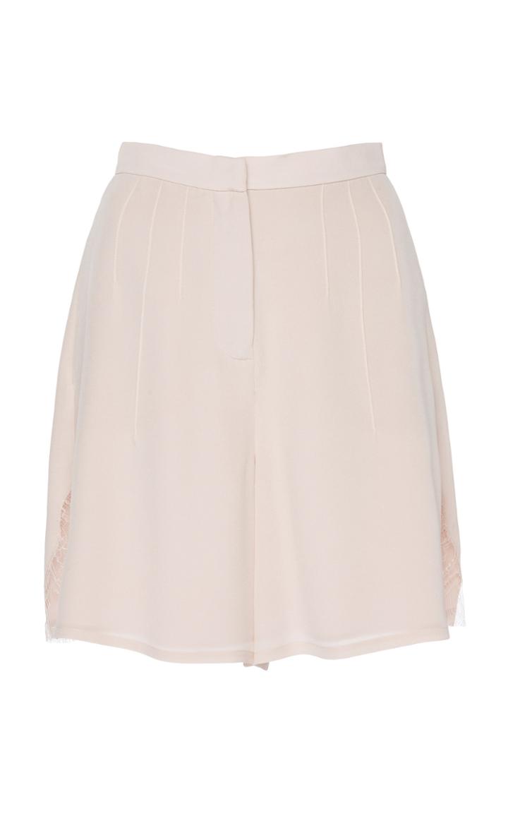 Zuhair Murad High Waisted Shorts