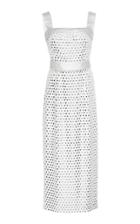 Dolce & Gabbana Embellished Column Dress