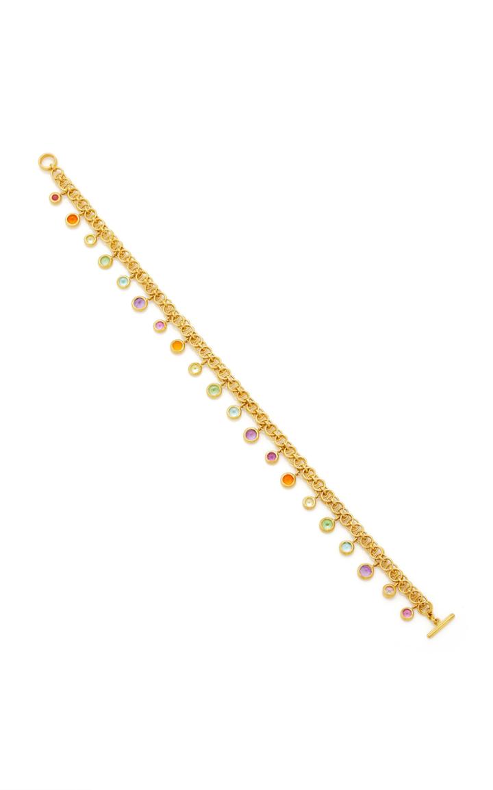 Marie-hlne De Taillac Precious Rainbow Bracelet