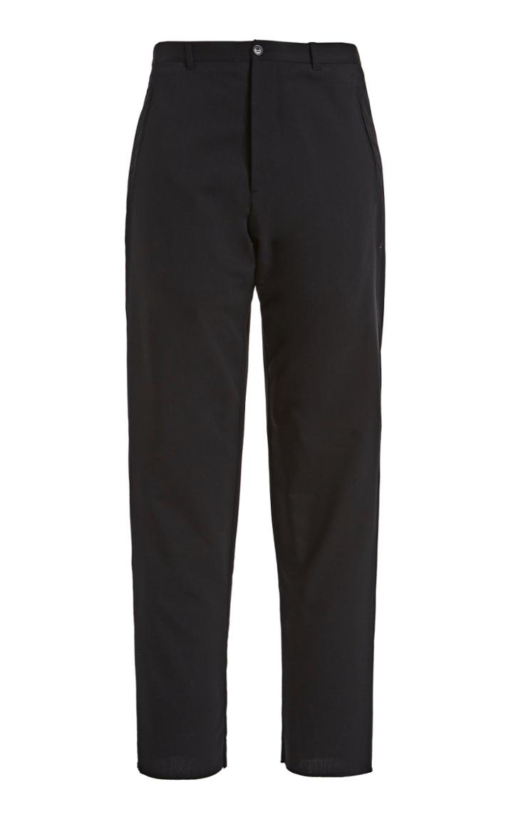 Moda Operandi Rochas Slim Fit Trousers