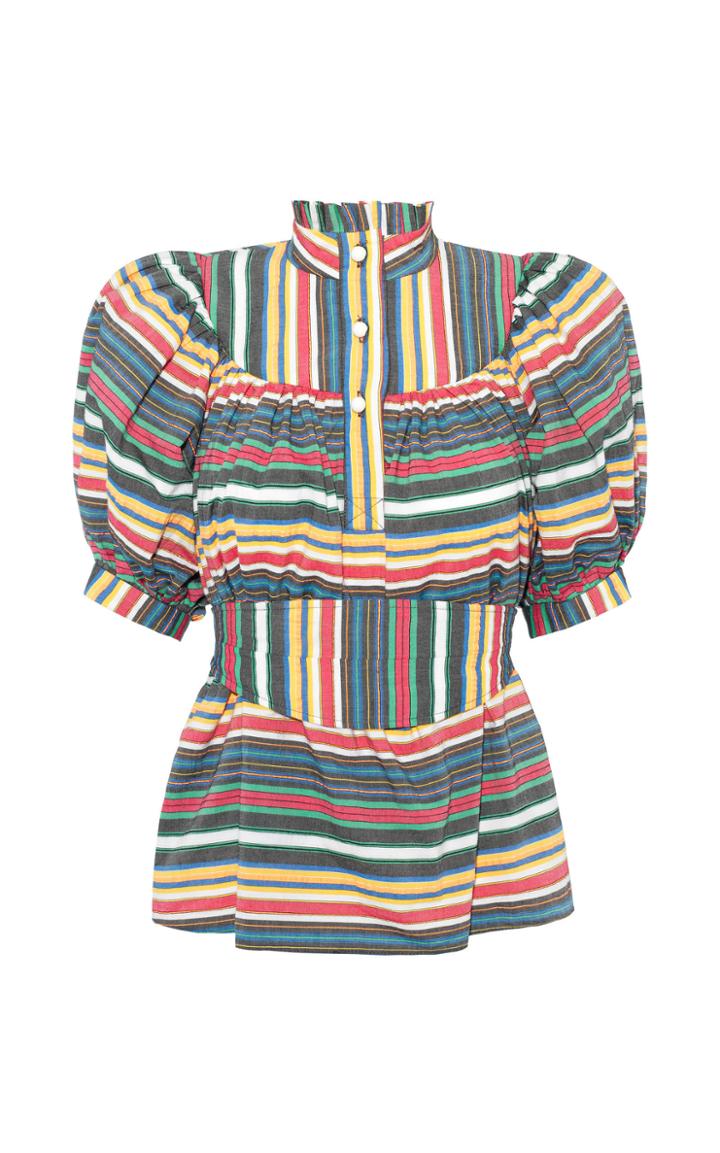 Moda Operandi Anna Mason Kasia Blouse Size: 8
