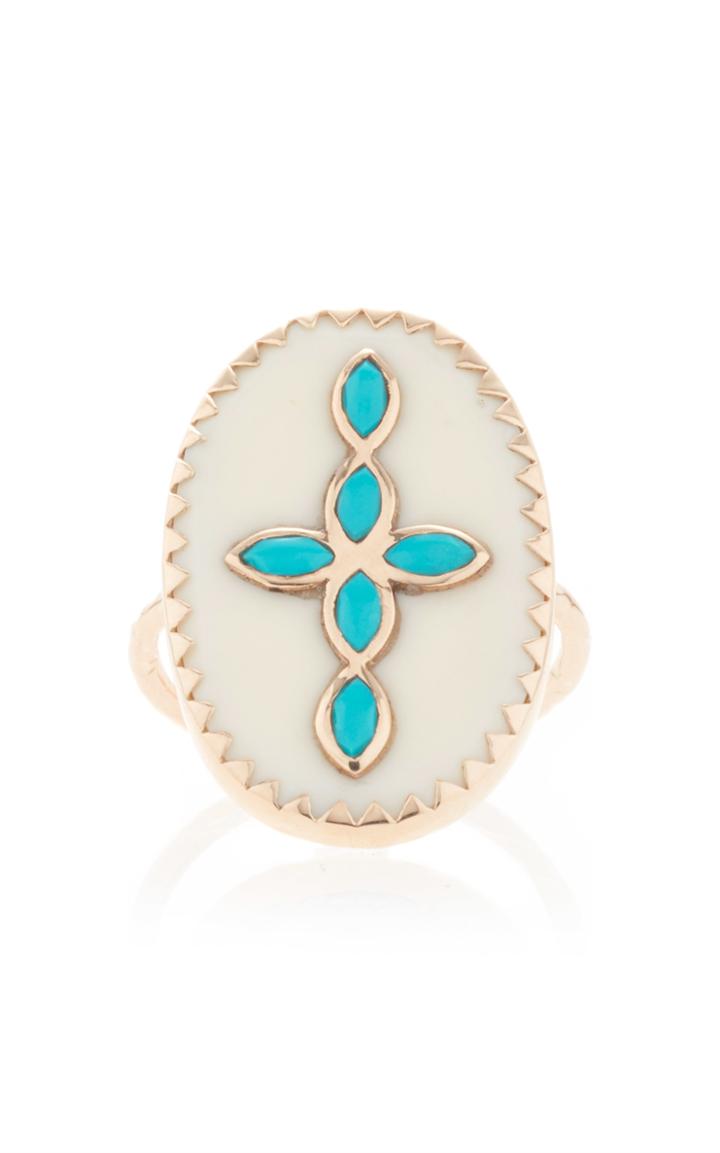 Pascale Monvoisin Bowie No 3 Ring