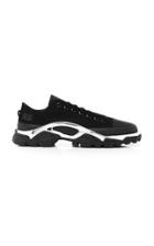 Adidas By Raf Simons Unisex Detroit Runner Canvas And Rubber Sneakers