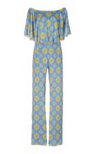 Seren London Denis Off The Shoulder Jumpsuit