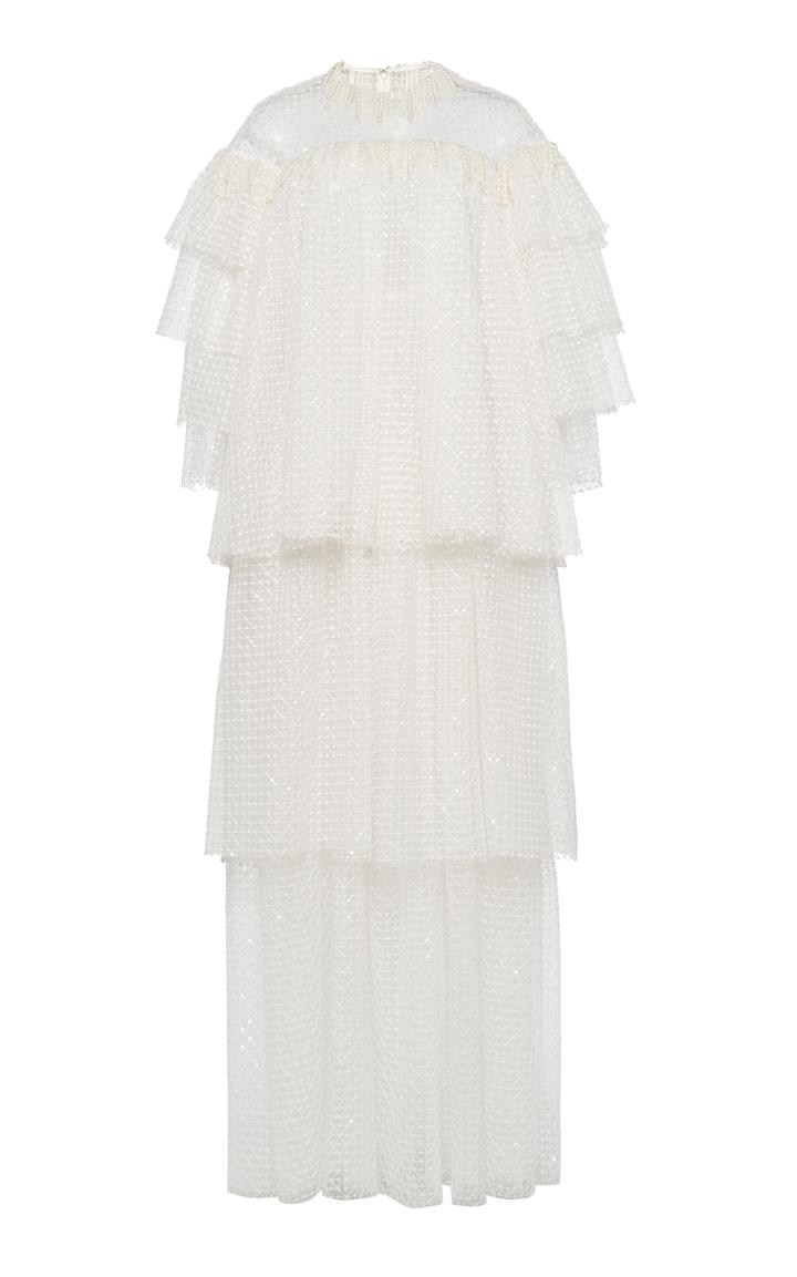 Huishan Zhang Lynsey Gown