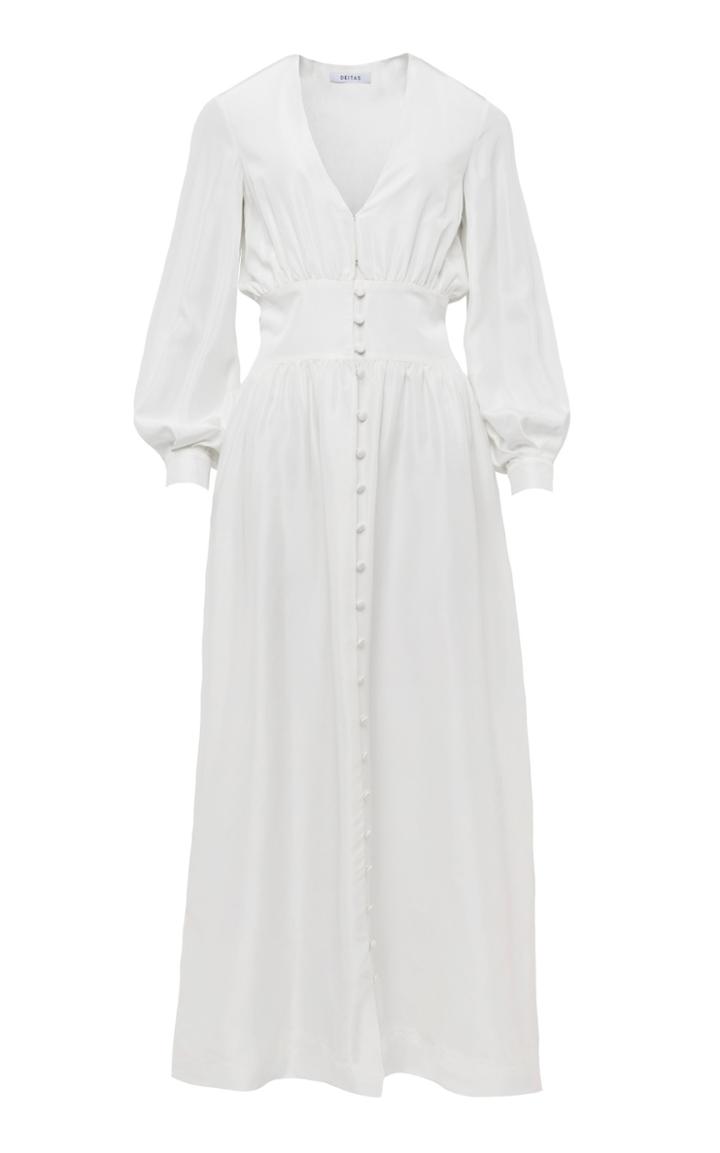 Deitas Lucia V-neck Dress