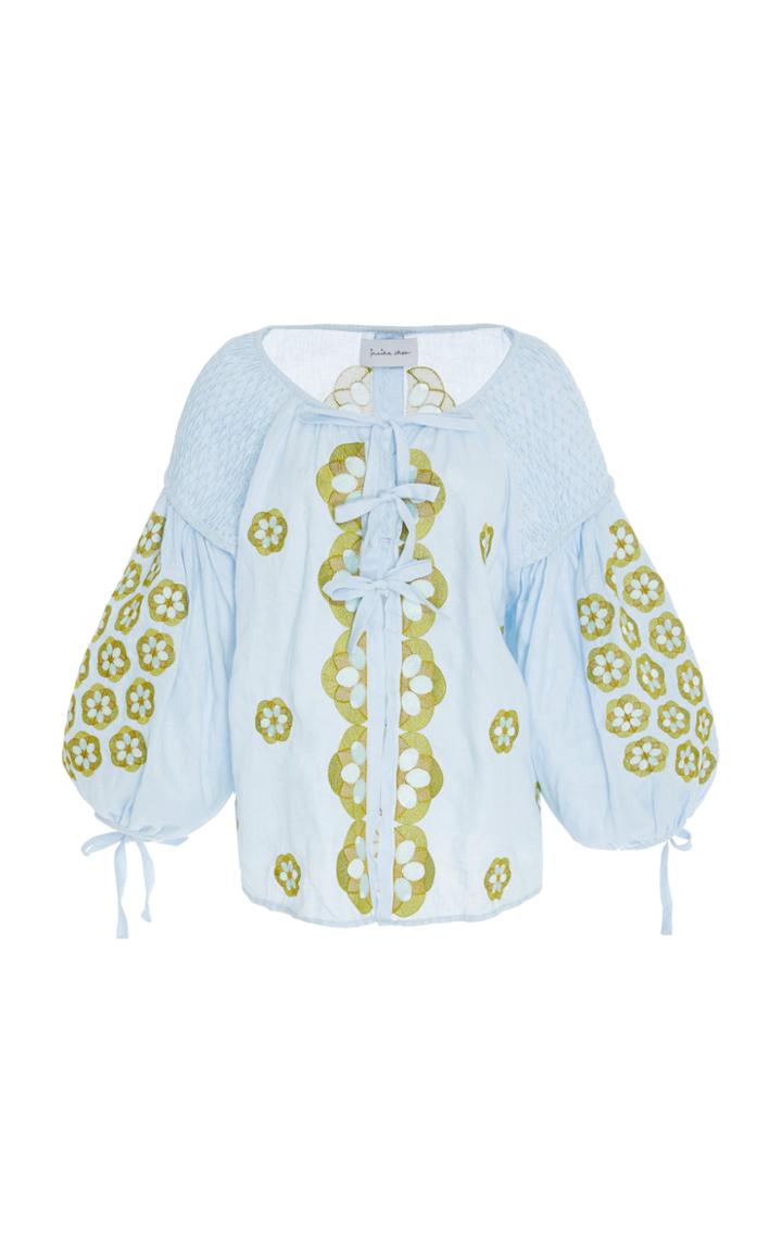 Innika Choo Oliver Daily Blouse