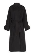 Martin Grant Belted Oversized Trench