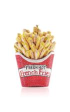 Judith Leiber Couture French Fries Clutch