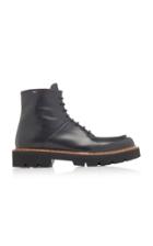 Bally Lybern Leather Boots