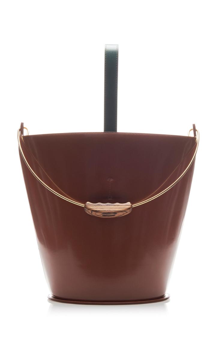 Moda Operandi Marni Cumaru Color Block Leather Tote