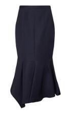 Safiyaa Anouk Fluted Skirt