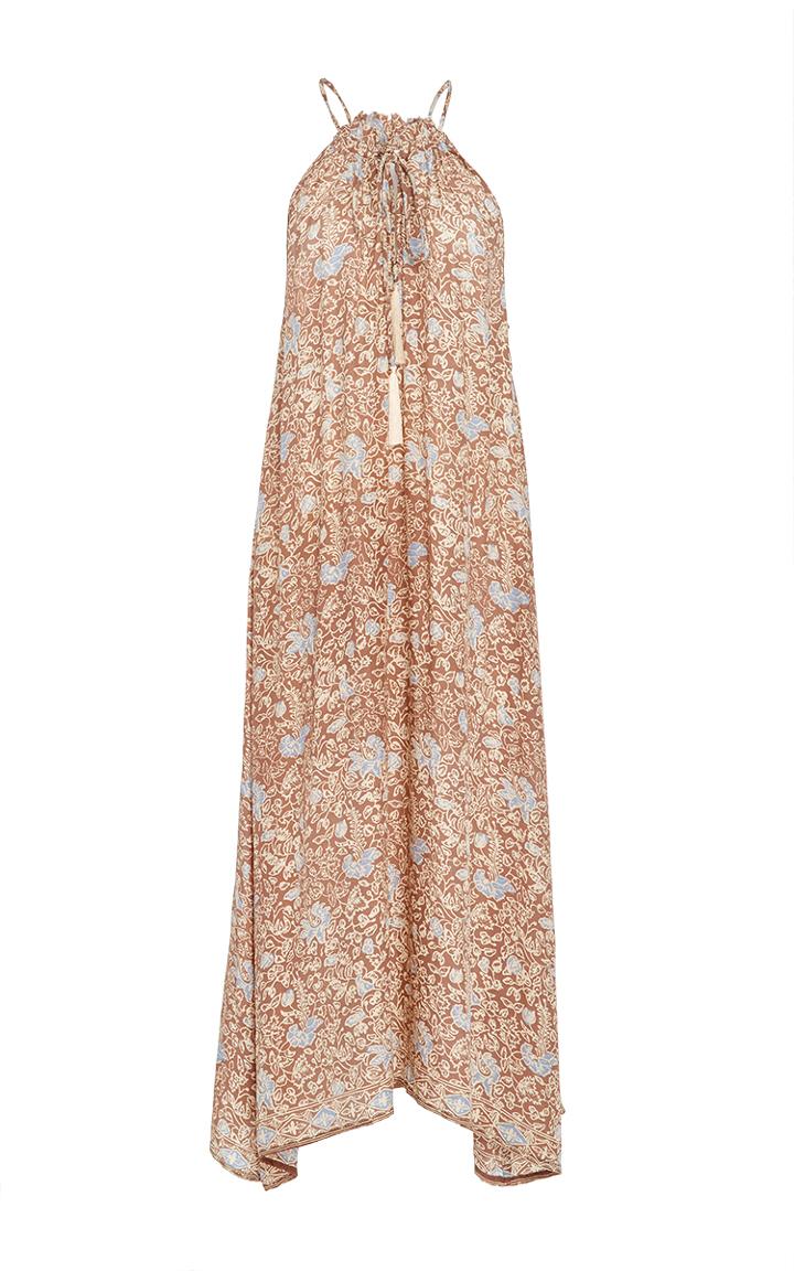 Natalie Martin Marlien Sleeveless Maxi Dress