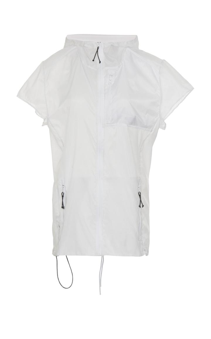 Sportmax Moresca Short Sleeved Crepe Jacket