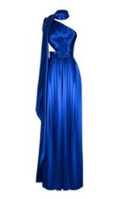 Rasario One Shoulder Gown