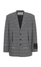 Off-white C/o Virgil Abloh Constructed Blazer