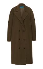 Jonathan Cohen Deconstructed Cocoon Coat