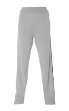 Knitss Grey Pau Striped Pant