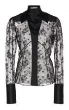 Olivier Theyskens Long Sleeved Lace Blouse