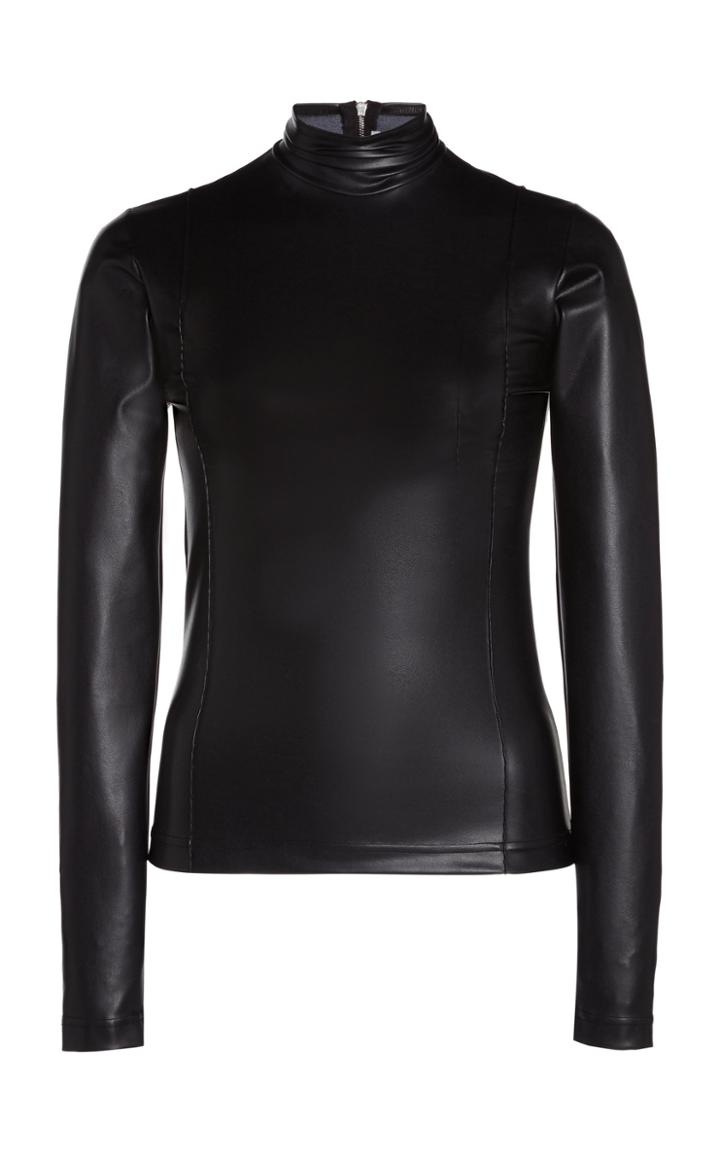 Moda Operandi Peter Do Creased Turtleneck