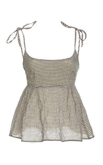Ciao Lucia Augusta Cotton Top