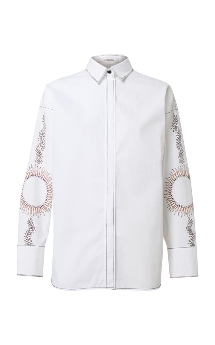 Dorothee Schumacher Havana Dream Cotton Shirt