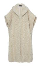 Moda Operandi Dolce & Gabbana Sleeveless Coat