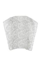Maticevski Innocent Silk Poncho Top