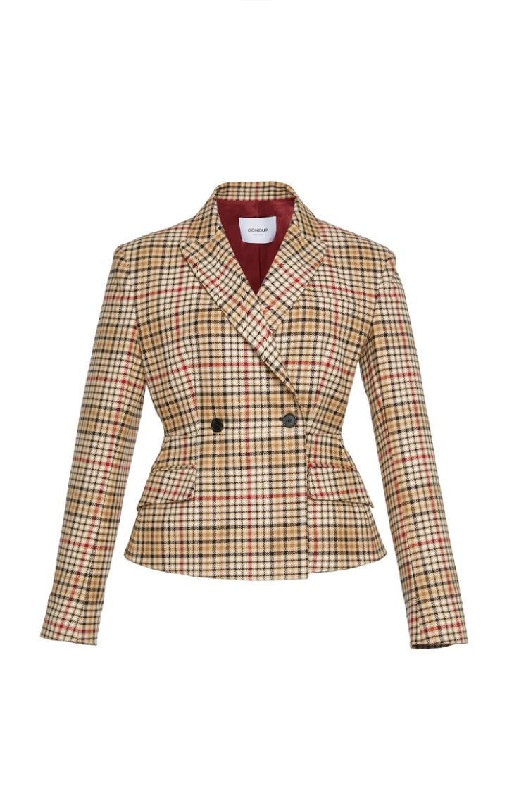 Dondup Two Button Blazer