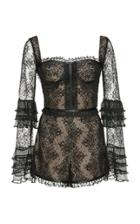Alexis Kennedy Lace Romper