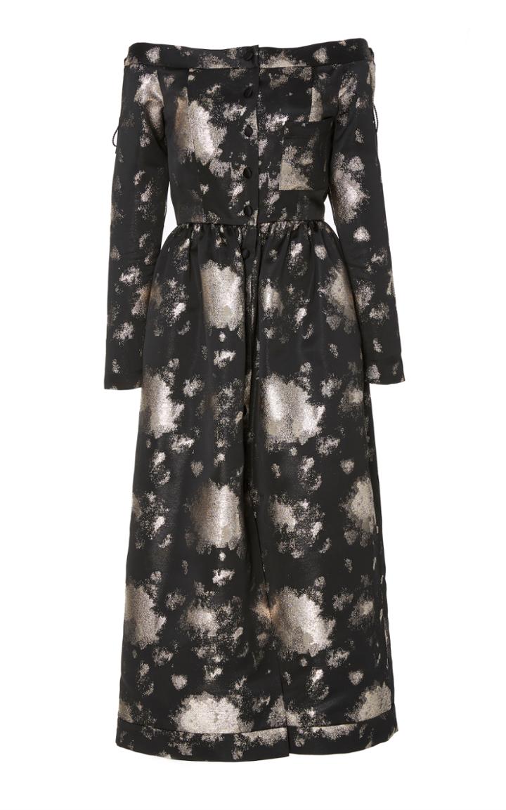 Markarian Grace Galaxy Dress