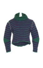 Marni Virgin Wool Turtle Neck Sweater