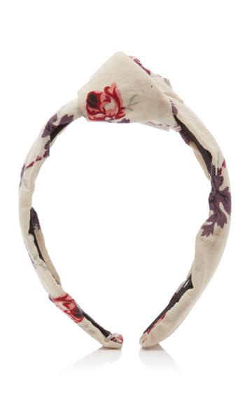Loveshackfancy X Lele Sadoughi Loveshackfancy X Lele Sadoughi Knotted Headband