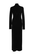 A.l.c. Rojo Open Front Dress