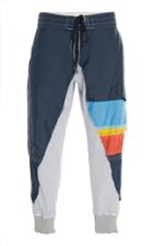 Greg Lauren Birdwell Terry Pant