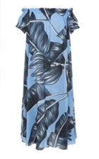 Triya Sara Off The Shoulder Silk Dress