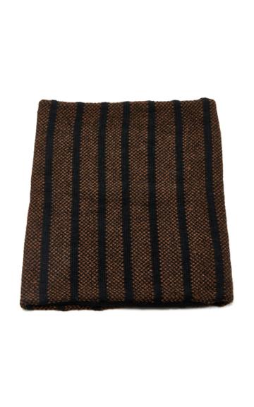 Alqo Wasi Striped Matching Scarf