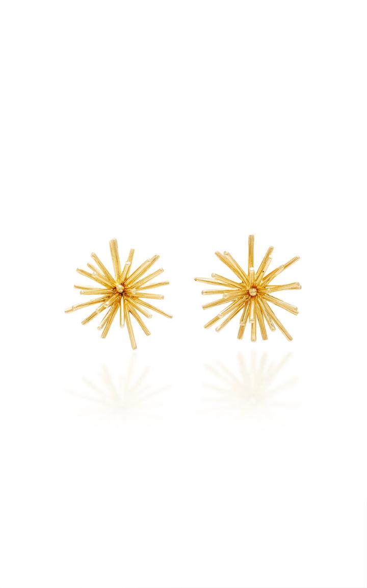 Victoria Sayeg Flake Earrings