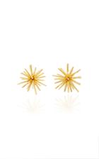 Victoria Sayeg Flake Earrings