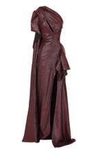 Maticevski Luther Spliced Lam Dress