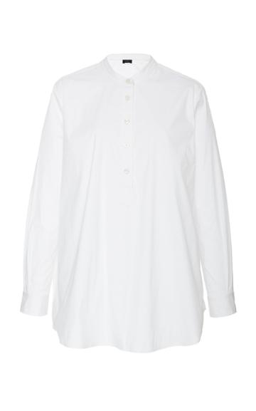 Joseph Luke Poplin Top