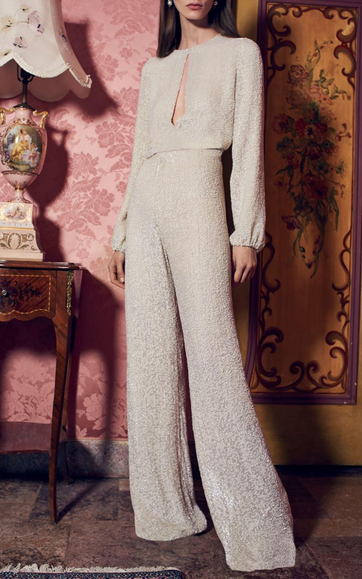 Alexis Ismet Keyhole Jumpsuit